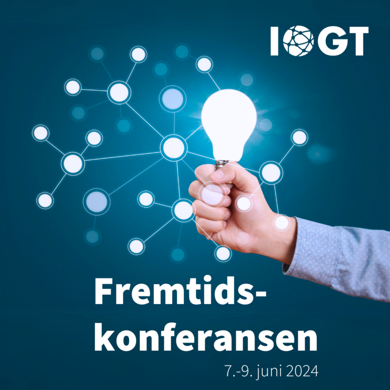 Bli med på fremtidskonferansen 2024